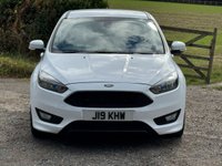 USED 2018 18 FORD FOCUS 1.5 TDCi ST-Line X Hatchback 5dr Diesel Manual Euro 6 (s/s) (120 ps) LOW MILEAGE  70+MPG