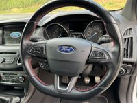 USED 2018 18 FORD FOCUS 1.5 TDCi ST-Line X Hatchback 5dr Diesel Manual Euro 6 (s/s) (120 ps) LOW MILEAGE  70+MPG