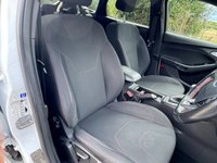 USED 2018 18 FORD FOCUS 1.5 TDCi ST-Line X Hatchback 5dr Diesel Manual Euro 6 (s/s) (120 ps) LOW MILEAGE  70+MPG