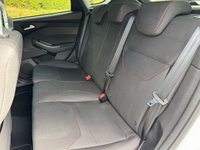 USED 2018 18 FORD FOCUS 1.5 TDCi ST-Line X Hatchback 5dr Diesel Manual Euro 6 (s/s) (120 ps) LOW MILEAGE  70+MPG