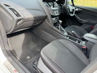 USED 2018 18 FORD FOCUS 1.5 TDCi ST-Line X Hatchback 5dr Diesel Manual Euro 6 (s/s) (120 ps) LOW MILEAGE  70+MPG