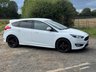 USED 2018 18 FORD FOCUS 1.5 TDCi ST-Line X Hatchback 5dr Diesel Manual Euro 6 (s/s) (120 ps) LOW MILEAGE  70+MPG