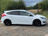 USED 2018 18 FORD FOCUS 1.5 TDCi ST-Line X Hatchback 5dr Diesel Manual Euro 6 (s/s) (120 ps) LOW MILEAGE  70+MPG