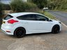 USED 2018 18 FORD FOCUS 1.5 TDCi ST-Line X Hatchback 5dr Diesel Manual Euro 6 (s/s) (120 ps) LOW MILEAGE  70+MPG