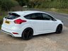 USED 2018 18 FORD FOCUS 1.5 TDCi ST-Line X Hatchback 5dr Diesel Manual Euro 6 (s/s) (120 ps) LOW MILEAGE  70+MPG
