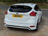 USED 2018 18 FORD FOCUS 1.5 TDCi ST-Line X Hatchback 5dr Diesel Manual Euro 6 (s/s) (120 ps) LOW MILEAGE  70+MPG
