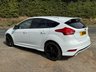 USED 2018 18 FORD FOCUS 1.5 TDCi ST-Line X Hatchback 5dr Diesel Manual Euro 6 (s/s) (120 ps) LOW MILEAGE  70+MPG