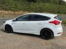 USED 2018 18 FORD FOCUS 1.5 TDCi ST-Line X Hatchback 5dr Diesel Manual Euro 6 (s/s) (120 ps) LOW MILEAGE  70+MPG