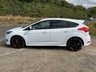 USED 2018 18 FORD FOCUS 1.5 TDCi ST-Line X Hatchback 5dr Diesel Manual Euro 6 (s/s) (120 ps) LOW MILEAGE  70+MPG