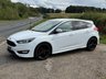 USED 2018 18 FORD FOCUS 1.5 TDCi ST-Line X Hatchback 5dr Diesel Manual Euro 6 (s/s) (120 ps) LOW MILEAGE  70+MPG