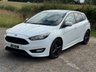 USED 2018 18 FORD FOCUS 1.5 TDCi ST-Line X Hatchback 5dr Diesel Manual Euro 6 (s/s) (120 ps) LOW MILEAGE  70+MPG