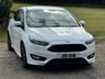 USED 2018 18 FORD FOCUS 1.5 TDCi ST-Line X Hatchback 5dr Diesel Manual Euro 6 (s/s) (120 ps) LOW MILEAGE  70+MPG