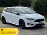 USED 2018 18 FORD FOCUS 1.5 TDCi ST-Line X Hatchback 5dr Diesel Manual Euro 6 (s/s) (120 ps) LOW MILEAGE  70+MPG