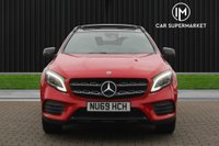 USED 2019 69 MERCEDES-BENZ GLA 1.6 GLA200 AMG Line Edition (Plus) SUV 5dr Petrol 7G-DCT Euro 6 (s/s) (156 ps) 