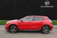 USED 2019 69 MERCEDES-BENZ GLA 1.6 GLA200 AMG Line Edition (Plus) SUV 5dr Petrol 7G-DCT Euro 6 (s/s) (156 ps) 