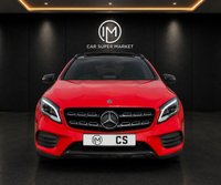 USED 2019 69 MERCEDES-BENZ GLA 1.6 GLA200 AMG Line Edition (Plus) SUV 5dr Petrol 7G-DCT Euro 6 (s/s) (156 ps) 
