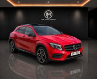 USED 2019 69 MERCEDES-BENZ GLA 1.6 GLA200 AMG Line Edition (Plus) SUV 5dr Petrol 7G-DCT Euro 6 (s/s) (156 ps) 