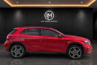 USED 2019 69 MERCEDES-BENZ GLA 1.6 GLA200 AMG Line Edition (Plus) SUV 5dr Petrol 7G-DCT Euro 6 (s/s) (156 ps) 