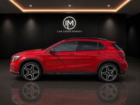 USED 2019 69 MERCEDES-BENZ GLA 1.6 GLA200 AMG Line Edition (Plus) SUV 5dr Petrol 7G-DCT Euro 6 (s/s) (156 ps) 