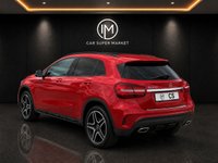 USED 2019 69 MERCEDES-BENZ GLA 1.6 GLA200 AMG Line Edition (Plus) SUV 5dr Petrol 7G-DCT Euro 6 (s/s) (156 ps) 