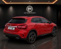 USED 2019 69 MERCEDES-BENZ GLA 1.6 GLA200 AMG Line Edition (Plus) SUV 5dr Petrol 7G-DCT Euro 6 (s/s) (156 ps) 