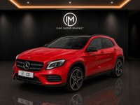 USED 2019 69 MERCEDES-BENZ GLA 1.6 GLA200 AMG Line Edition (Plus) SUV 5dr Petrol 7G-DCT Euro 6 (s/s) (156 ps) 