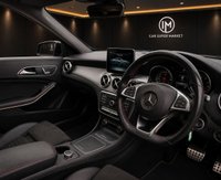 USED 2019 69 MERCEDES-BENZ GLA 1.6 GLA200 AMG Line Edition (Plus) SUV 5dr Petrol 7G-DCT Euro 6 (s/s) (156 ps) 
