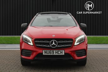 2019 MERCEDES-BENZ GLA