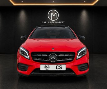 2019 MERCEDES-BENZ GLA