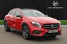 USED 2019 69 MERCEDES-BENZ GLA 1.6 GLA200 AMG Line Edition (Plus) SUV 5dr Petrol 7G-DCT Euro 6 (s/s) (156 ps) 