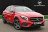 USED 2019 69 MERCEDES-BENZ GLA 1.6 GLA200 AMG Line Edition (Plus) SUV 5dr Petrol 7G-DCT Euro 6 (s/s) (156 ps) 