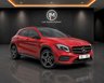 USED 2019 69 MERCEDES-BENZ GLA 1.6 GLA200 AMG Line Edition (Plus) SUV 5dr Petrol 7G-DCT Euro 6 (s/s) (156 ps) 
