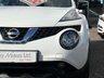 USED 2015 65 NISSAN JUKE 1.6 Tekna SUV 5dr Petrol XTRON Euro 6 (117 ps) 360 CAMERAS