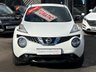USED 2015 65 NISSAN JUKE 1.6 Tekna SUV 5dr Petrol XTRON Euro 6 (117 ps) 360 CAMERAS