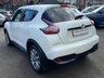 USED 2015 65 NISSAN JUKE 1.6 Tekna SUV 5dr Petrol XTRON Euro 6 (117 ps) 360 CAMERAS
