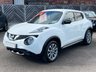 USED 2015 65 NISSAN JUKE 1.6 Tekna SUV 5dr Petrol XTRON Euro 6 (117 ps) 360 CAMERAS
