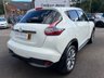 USED 2015 65 NISSAN JUKE 1.6 Tekna SUV 5dr Petrol XTRON Euro 6 (117 ps) 360 CAMERAS