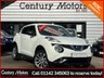 USED 2015 65 NISSAN JUKE 1.6 Tekna SUV 5dr Petrol XTRON Euro 6 (117 ps) 360 CAMERAS