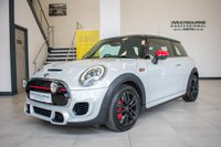 USED 2015 15 MINI HATCH 2.0 John Cooper Works Hatchback 3dr Petrol Auto Euro 6 (s/s) (231 ps) Chili & Media XL Package