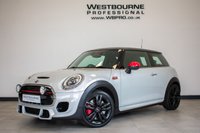 USED 2015 15 MINI HATCH 2.0 John Cooper Works Hatchback 3dr Petrol Auto Euro 6 (s/s) (231 ps) Chili & Media XL Package