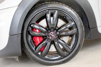 USED 2015 15 MINI HATCH 2.0 John Cooper Works Hatchback 3dr Petrol Auto Euro 6 (s/s) (231 ps) Chili & Media XL Package