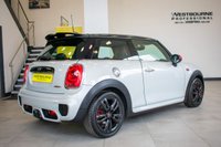 USED 2015 15 MINI HATCH 2.0 John Cooper Works Hatchback 3dr Petrol Auto Euro 6 (s/s) (231 ps) Chili & Media XL Package