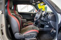 USED 2015 15 MINI HATCH 2.0 John Cooper Works Hatchback 3dr Petrol Auto Euro 6 (s/s) (231 ps) Chili & Media XL Package