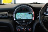 USED 2015 15 MINI HATCH 2.0 John Cooper Works Hatchback 3dr Petrol Auto Euro 6 (s/s) (231 ps) Chili & Media XL Package