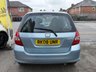 USED 2008 08 HONDA JAZZ 1.4 i-DSI SE Hatchback 5dr Petrol Manual (137 g/km, 82 bhp) CLEAN CONDITION THROUGHOUT + SERVICE HISTORY + FRESH SERVICE + NEW MOT + METALLIC BLUE COLOUR + SPEC INCLUDES ALLOY WHEELS, CLOTH INTERIOR, REMOTE LOCKING, ELECTRIC WINDOWS AND MIRRORS, MULTIFUNCTION STEERING WHEEL, A/C + 3 MONTHS WARRANTY + 12 MONTHS AA BREAKDOWN COVER INCLUDED