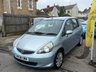 USED 2008 08 HONDA JAZZ 1.4 i-DSI SE Hatchback 5dr Petrol Manual (137 g/km, 82 bhp) CLEAN CONDITION THROUGHOUT + SERVICE HISTORY + FRESH SERVICE + NEW MOT + METALLIC BLUE COLOUR + SPEC INCLUDES ALLOY WHEELS, CLOTH INTERIOR, REMOTE LOCKING, ELECTRIC WINDOWS AND MIRRORS, MULTIFUNCTION STEERING WHEEL, A/C + 3 MONTHS WARRANTY + 12 MONTHS AA BREAKDOWN COVER INCLUDED