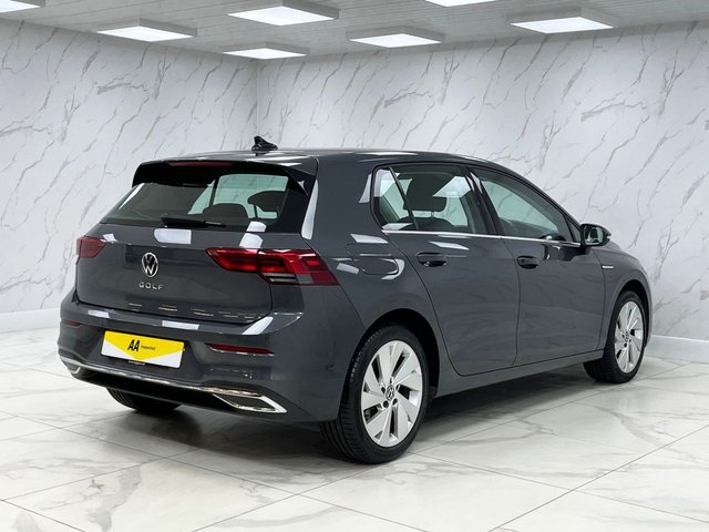 2020 Volkswagen Golf 1.5L Style 5dr - Photo 12