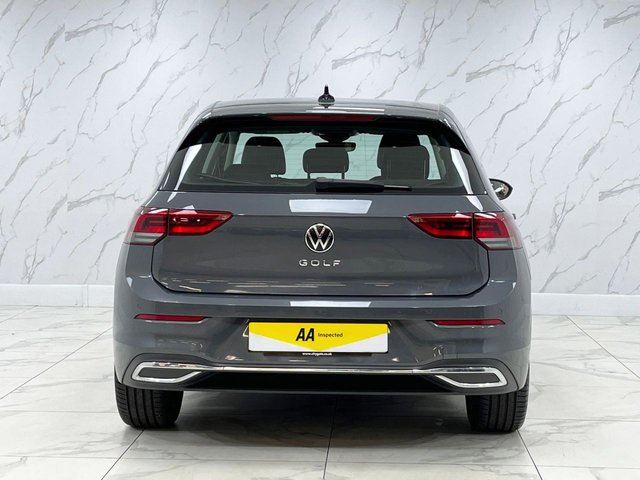 2020 Volkswagen Golf 1.5L Style 5dr - Photo 10