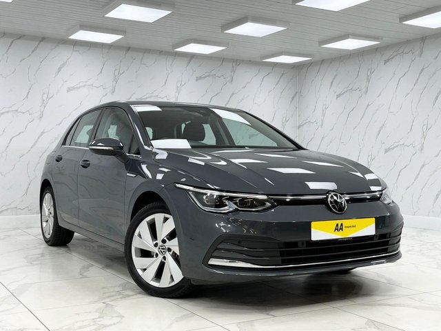 2020 Volkswagen Golf 1.5L Style 5dr - Photo 6