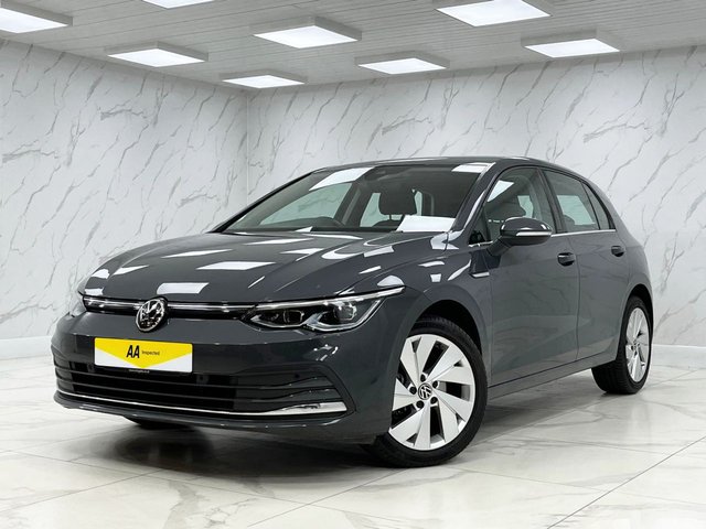 2020 Volkswagen Golf 1.5L Style 5dr - Photo 4